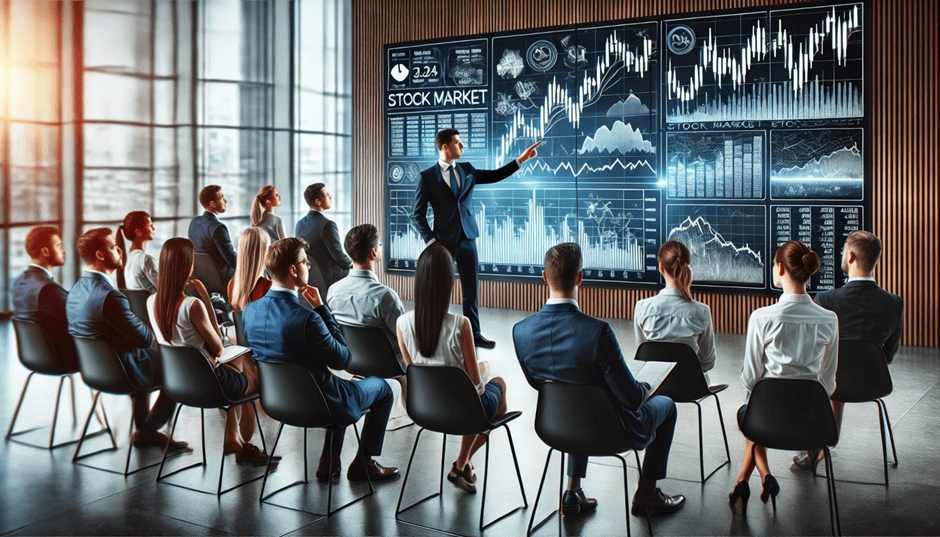 Empowering Education through Trading Classes